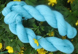 Scottish-spun 2ply Laceweight Cashmere