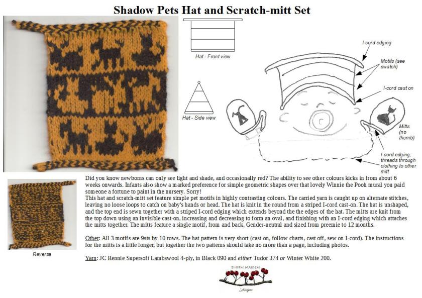 Shadow Pets - K