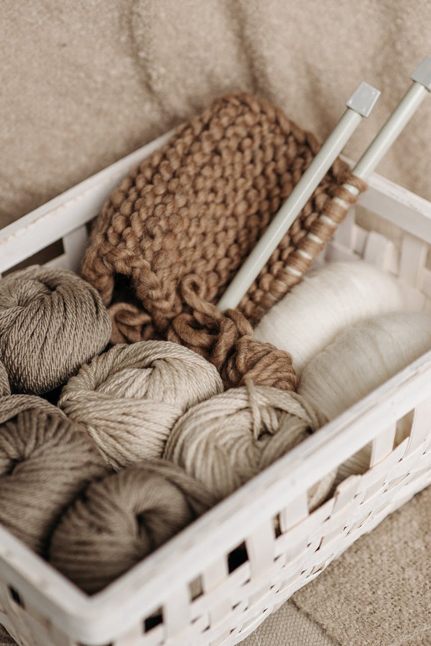 Can I make a living from selling wool and from&nbsp;knitting?